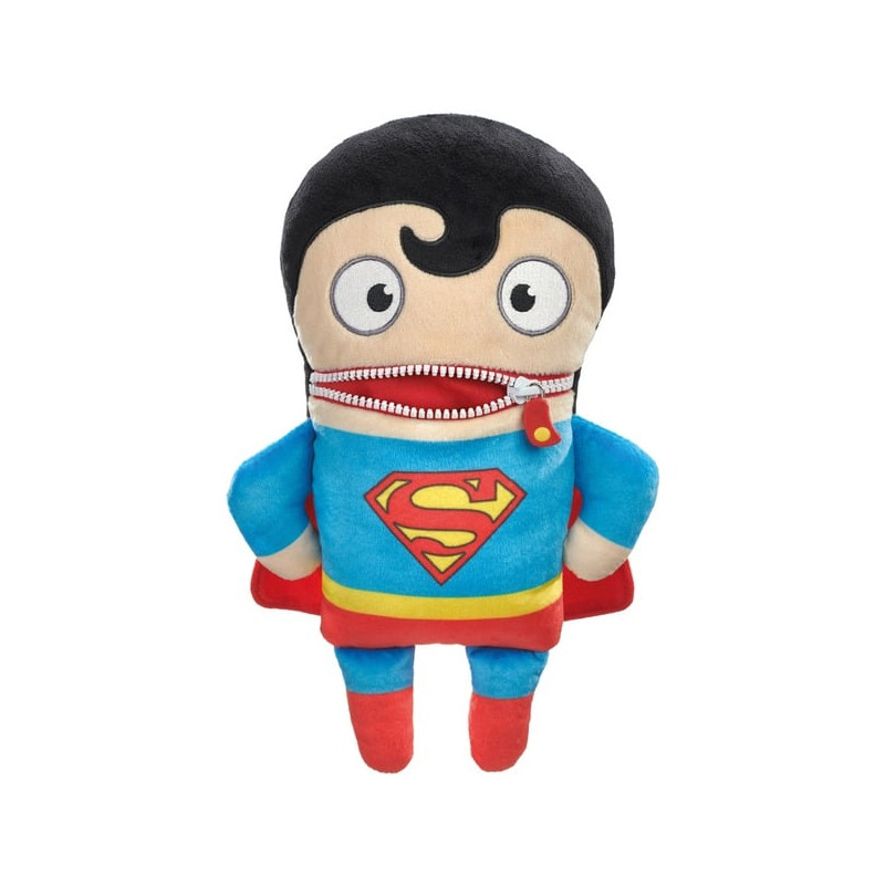 Peluche schmidt mangia preoccupazioni superman 29cm [42551]