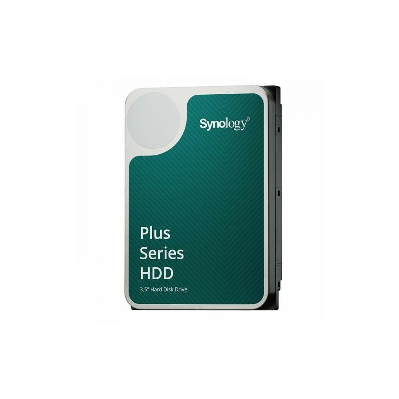 Hard disk 3.5" 6tb synology hat3300 serie plus sata iii [hat3300-6t]