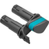 Presa maniglia gardena 03508-20 gardena combisystem plastica