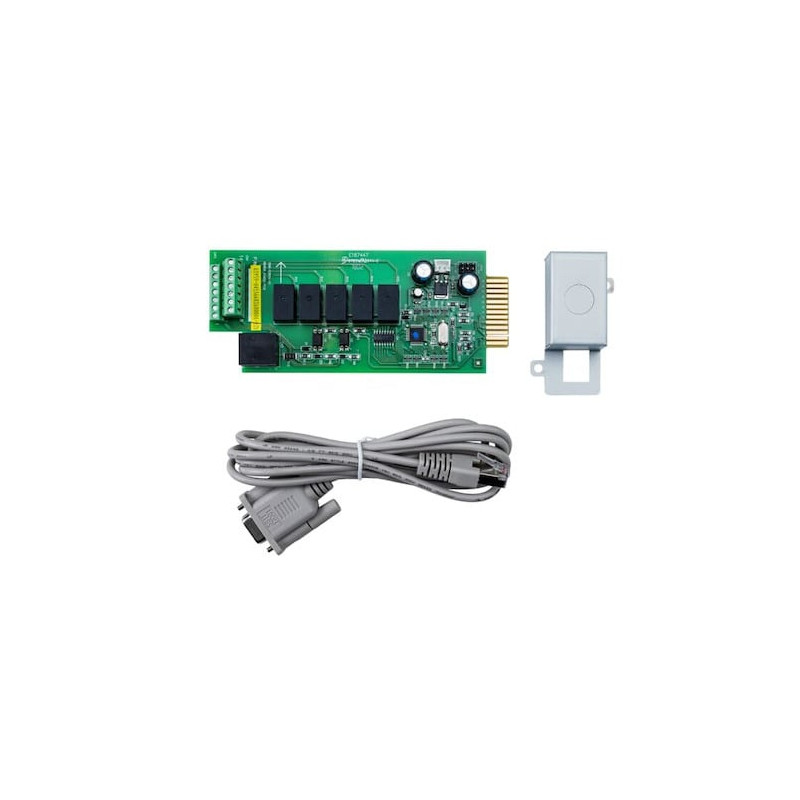 Scheda rele' abb as400 powervalue [4nwp100120r0001]