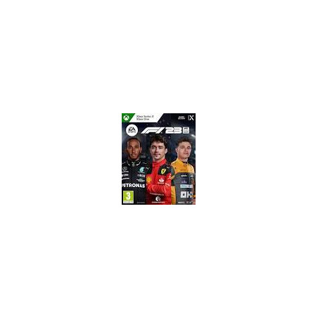 Videogioco xbox electronic arts ea sports f1 23 xsx-x1 [117029]