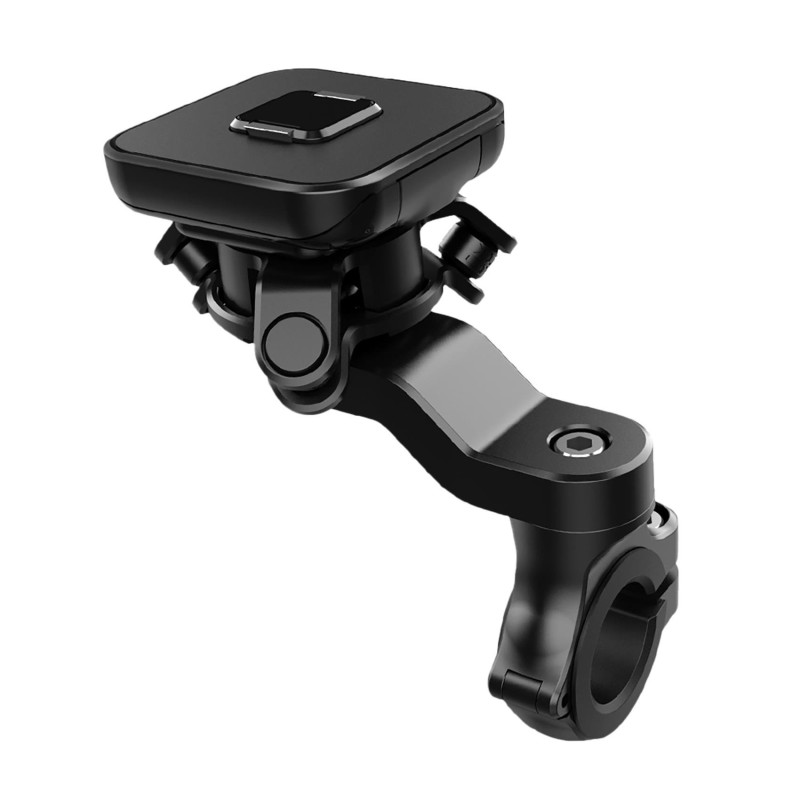 Supporto da bici per smartphone celly nero [snapmagbikebk]