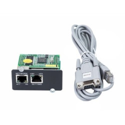 Scheda di rete abb spa snmp mini winpower [4nwp100110r0002]