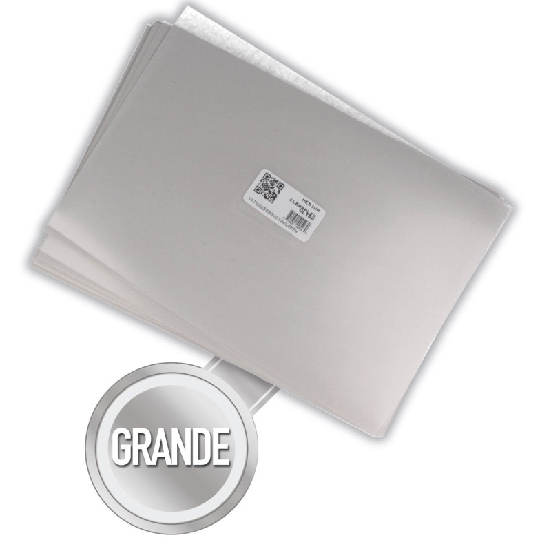 Pellicola clearplex ultra2 per tablet fino a 13" grande trasparente