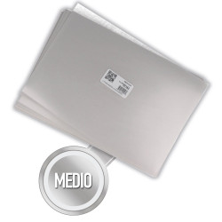 Pellicola clearplex ultra2 per tablet fino a 10.9" medium +