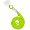 Portacellulare da collo celly lacetnyl fluo giallo [lacetnylylf]