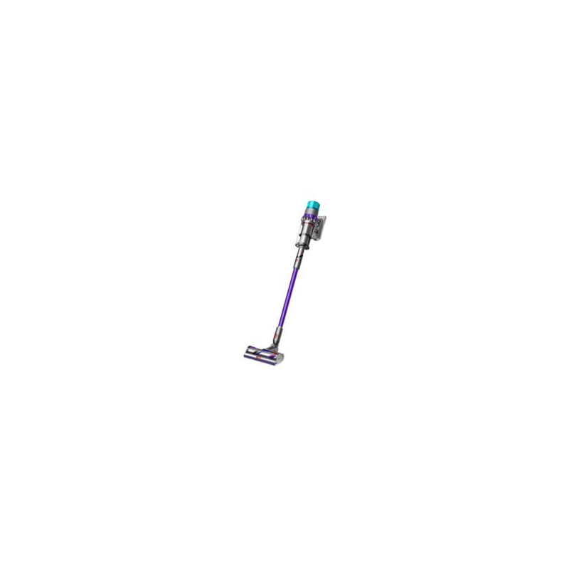 Aspirapolvere dyson gen5 detect stick senza filo viola nichel [446989-01]