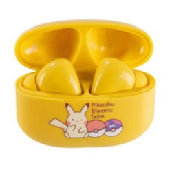 Auricolari oceania trading ltd cte pokemon pikachu wireless/bluetooth