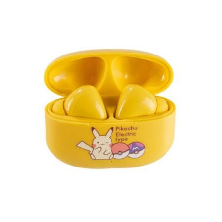 Auricolari oceania trading ltd cte pokemon pikachu wireless/bluetooth