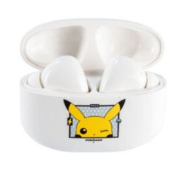 Auricolari oceania trading ltd 25 cte pokemon pikachu wireless/bluetooth