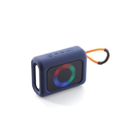 Altoparlante karma meridiana bluetooth blu [meridiana bl]