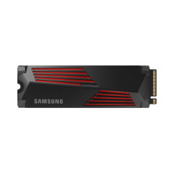 Ssd 1tb samsung 990 pro m.2 pcie nero [mz-v9p1t0gw]