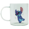 Tazza paladone 207726 disney stitch mug in vetro [pp10963ls]
