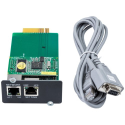 Scheda di interfaccia abb winpower snmp powervalue [4nwp100110r0001]