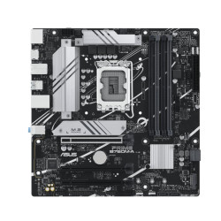 Scheda madre asus b760m-a csm lga1700 ddr5 d [90mb1ek0-m0eayc]