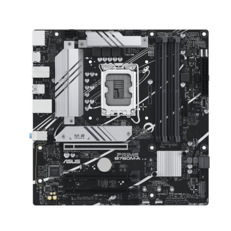 Scheda madre asus b760m-a csm lga1700 ddr5 d [90mb1ek0-m0eayc]