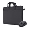 Borsa notebook trust bologna valigetta ventiquattrore 16''