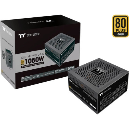 Alimentatore 1050w thermaltake toughpower gf a3 nero [ps-tpd-1050fnfage-h]