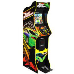 Console arcade1up deluxe per videogioco