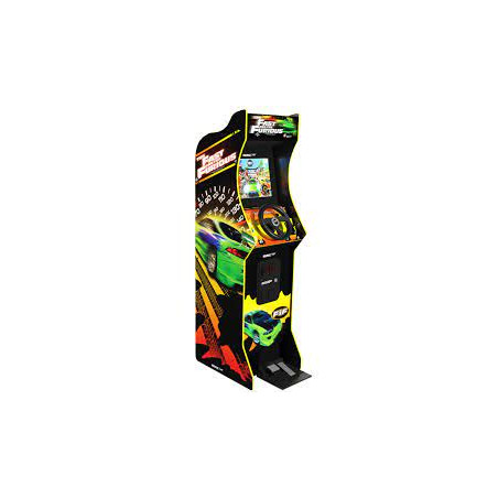 Console arcade1up deluxe per videogioco