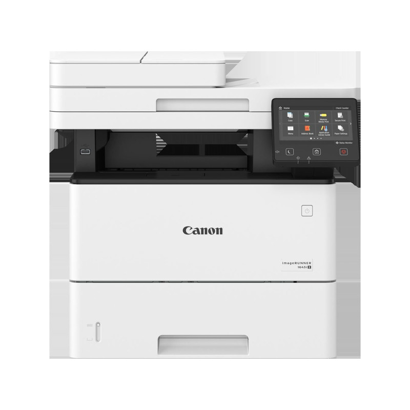 Stampante laser canon imagerunner 1643i ii multifunzione a colori