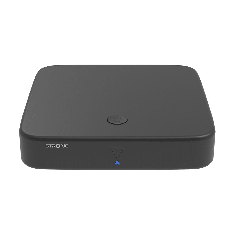 Android tv box strong srt 420 nero
