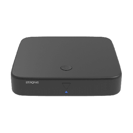 Android tv box strong srt 420 nero