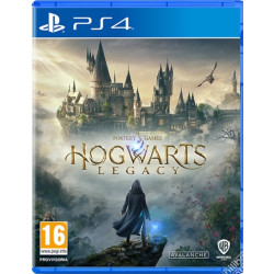 Videogioco ps4 warner bros hogwarts legacy