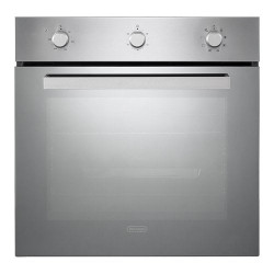 Forno elettrico de longhi incasso dlm 8l s/a/70l/60cm/acciaio inossidabile