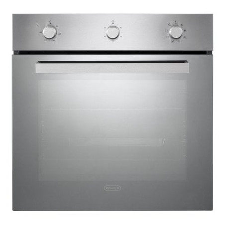 Forno elettrico de longhi incasso dlm 8l s/a/70l/60cm/acciaio inossidabile