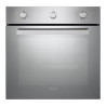 Forno elettrico de longhi incasso dlm 8l s/a/70l/60cm/acciaio inossidabile