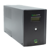 Gruppo di continuita' elsist nemolcd 65 650va lcd nero [nemolcd
