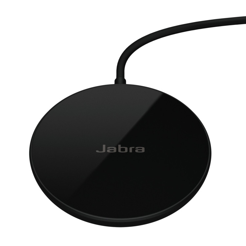 Base di ricarica jabra evolve2 65 flex wireless nero [14207-92]