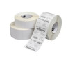 Etichette in rotolo zebra z-perform 1000t rimovibile 31.75x57.15mm