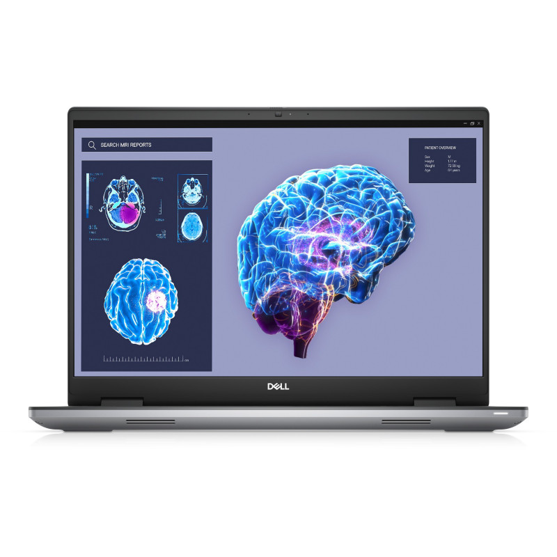 Workstation 16'' dell precision 7680 i7-13850hx 32gb/1tb