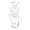 Caraffa filtrante brita marella 2.4l con 6x maxtra pro all-in-1