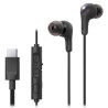 Auricolari jvc ha-fr9uc-b-u usb tipo c nero [ha-fr9uc-b-u]