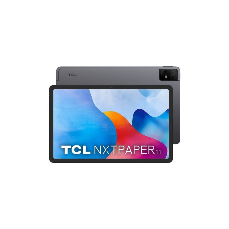 Tablet tcl tab 11"/4gb/128gb/android 11/grigio scuro [tc9466x4-2clcwe11]