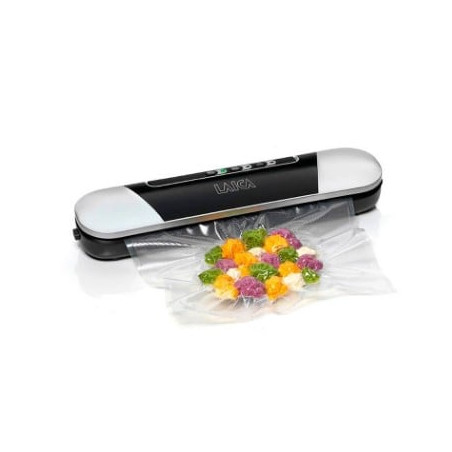 Macchina sottovuoto laica vt3205 9l/min nero/argento [vt3205]