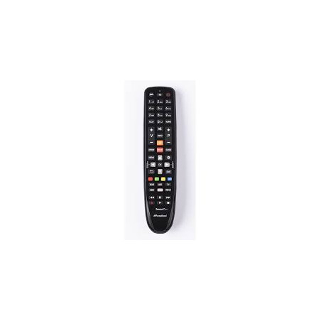 Telecomando meliconi 7+ tcl/thomson pre-programmato per tv nero