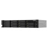Nas server qnap di archiviazione armadio 8gb nero