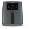 Friggitrice philips airfryer 4.1l/1400w grigio/nero [hd9255/60]