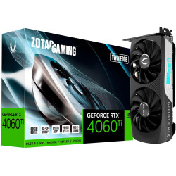 Scheda video nvidia zotac gaming geforce rtx 4060 ti twin edge oc
