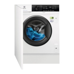 Lavatrice electrolux ew8f384bi caricamento frontale classe a bianco