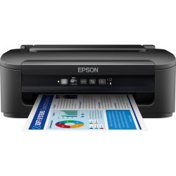 Stampante inkjet epson workforce wf-2110w a colori 5760x1440dpi