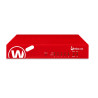 Firewall watchguard wtg firebox t25 5 porte rj45 1 anno rosso [wgt25641]