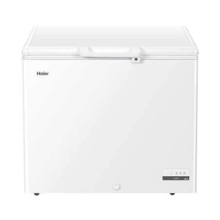 Congelatore haier hce251e a pozzo 248l statico classe e 94cm bianco