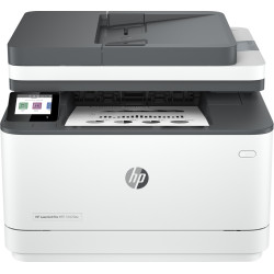 Stampante laser hp laserjet pro 3102fdw multifunzione piccole/medie