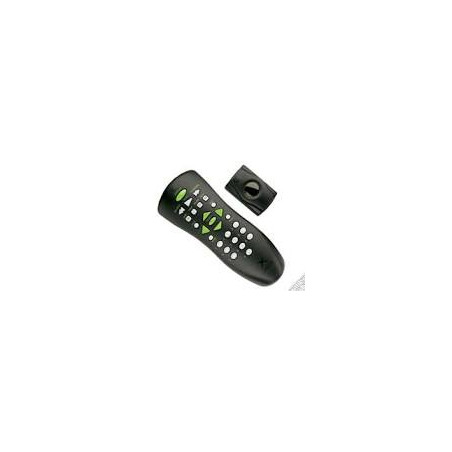 Telecomando microsoft xbox dvd movie playback kit/xm