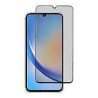 Vetro proteggischermo celly galaxy a24 4g nero samsung transparente